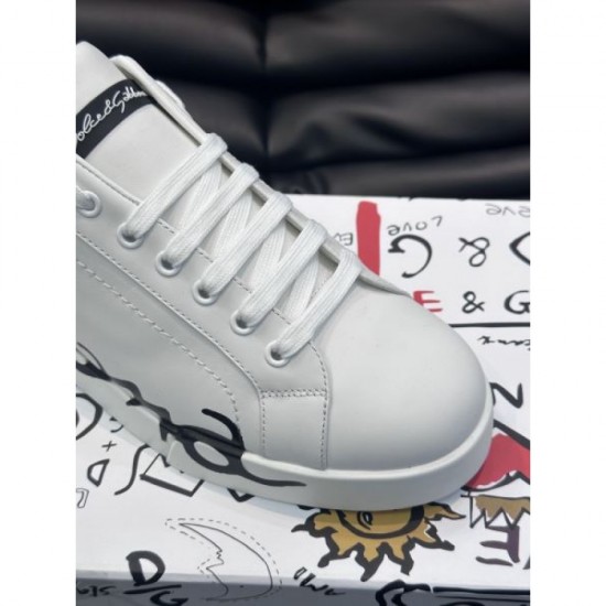 DOLCE & GABBANA Dolce & Gabbana Rush of orders 2024SS Men's Casual Shoes DOLCE & GABBANA Dolce & Gabbana Rush of orders 2024SS Men's Casual Shoes