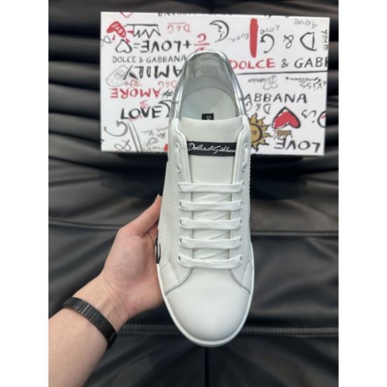 DOLCE & GABBANA Dolce & Gabbana Rush of orders 2024SS Men's Casual Shoes DOLCE & GABBANA Dolce & Gabbana Rush of orders 2024SS Men's Casual Shoes