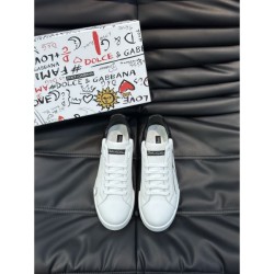 DOLCE & GABBANA DOLCE & GABBANA Classy 2024SS Men's Casual Shoes