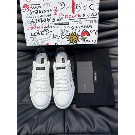 DOLCE & GABBANA DOLCE & GABBANA Classy 2024SS Men's Casual Shoes DOLCE & GABBANA DOLCE & GABBANA Classy 2024SS Men's Casual Shoes