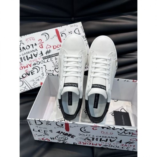 DOLCE & GABBANA DOLCE & GABBANA Classy 2024SS Men's Casual Shoes DOLCE & GABBANA DOLCE & GABBANA Classy 2024SS Men's Casual Shoes