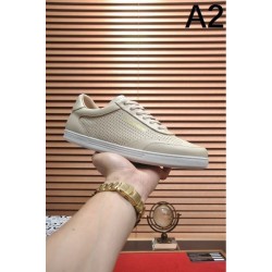 DOLCE & GABBANA Dolce & Gabbana Almost Sold Out 2024SS Men's Casual Shoes