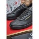 DOLCE & GABBANA Dolce & Gabbana Almost Sold Out 2024SS Men's Casual Shoes DOLCE & GABBANA Dolce & Gabbana Almost Sold Out 2024SS Men's Casual Shoes