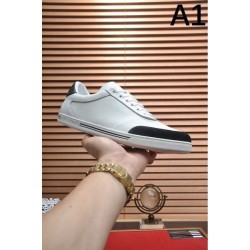 DOLCE & GABBANA Dolce & Gabbana Trendy 2024SS Men's Casual Shoes