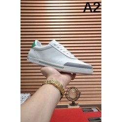 DOLCE & GABBANA Dolce & Gabbana Trendy 2024SS Men's Casual Shoes