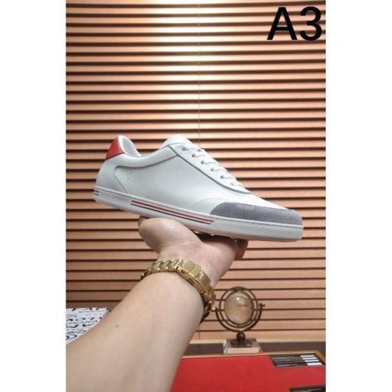 DOLCE & GABBANA Dolce & Gabbana Trendy 2024SS Men's Casual Shoes DOLCE & GABBANA Dolce & Gabbana Trendy 2024SS Men's Casual Shoes
