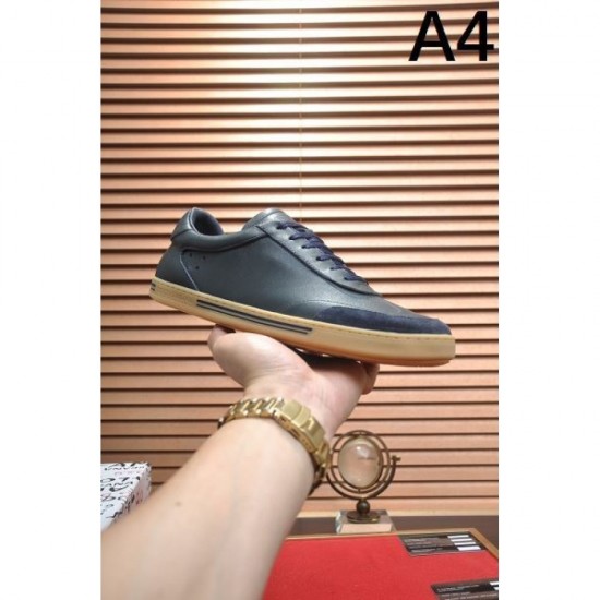 DOLCE & GABBANA Dolce & Gabbana Trendy 2024SS Men's Casual Shoes DOLCE & GABBANA Dolce & Gabbana Trendy 2024SS Men's Casual Shoes