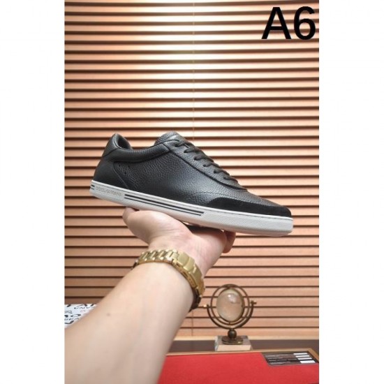 DOLCE & GABBANA Dolce & Gabbana Trendy 2024SS Men's Casual Shoes DOLCE & GABBANA Dolce & Gabbana Trendy 2024SS Men's Casual Shoes