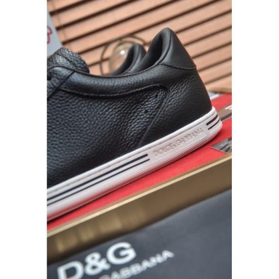DOLCE & GABBANA Dolce & Gabbana Trendy 2024SS Men's Casual Shoes DOLCE & GABBANA Dolce & Gabbana Trendy 2024SS Men's Casual Shoes