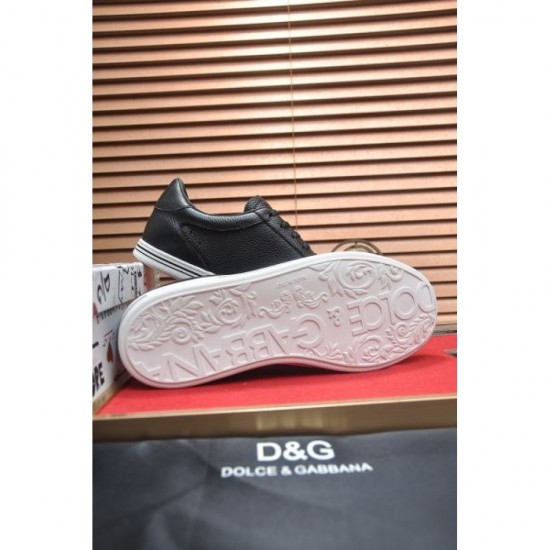 DOLCE & GABBANA Dolce & Gabbana Trendy 2024SS Men's Casual Shoes DOLCE & GABBANA Dolce & Gabbana Trendy 2024SS Men's Casual Shoes