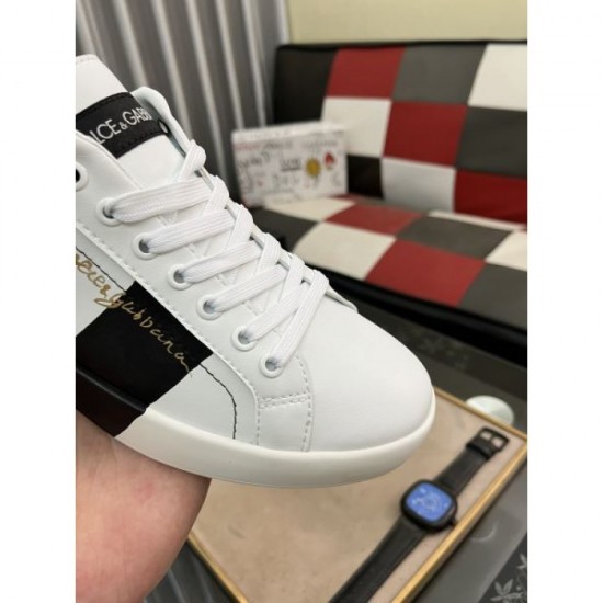 DOLCE & GABBANA Dolce & Gabbana Best Summer 2024SS Men's Casual Shoes DOLCE & GABBANA Dolce & Gabbana Best Summer 2024SS Men's Casual Shoes
