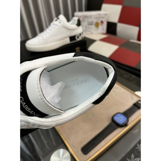 DOLCE & GABBANA Dolce & Gabbana Best Summer 2024SS Men's Casual Shoes DOLCE & GABBANA Dolce & Gabbana Best Summer 2024SS Men's Casual Shoes