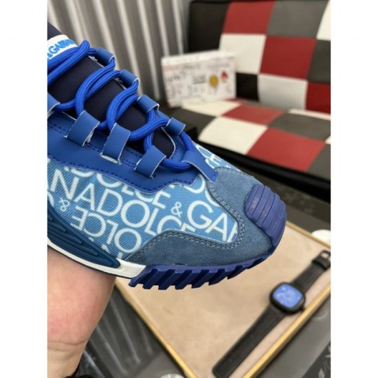DOLCE & GABBANA Dolce & Gabbana Hard to find 2024SS Men's Casual Shoes DOLCE & GABBANA Dolce & Gabbana Hard to find 2024SS Men's Casual Shoes