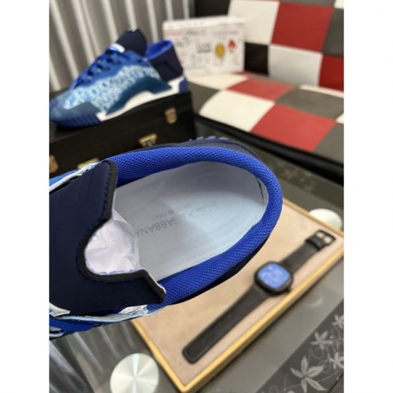 DOLCE & GABBANA Dolce & Gabbana Hard to find 2024SS Men's Casual Shoes DOLCE & GABBANA Dolce & Gabbana Hard to find 2024SS Men's Casual Shoes