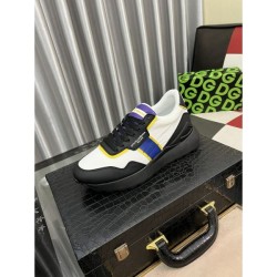 DOLCE & GABBANA Dolce & Gabbana Always Sold Out 2024SS Men's Casual Shoes