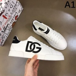 DOLCE & GABBANA Dolce & Gabbana VIP Price Overseas 2024SS Men's Casual Shoes