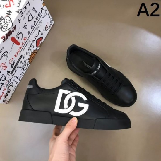 DOLCE & GABBANA Dolce & Gabbana VIP Price Overseas 2024SS Men's Casual Shoes DOLCE & GABBANA Dolce & Gabbana VIP Price Overseas 2024SS Men's Casual Shoes