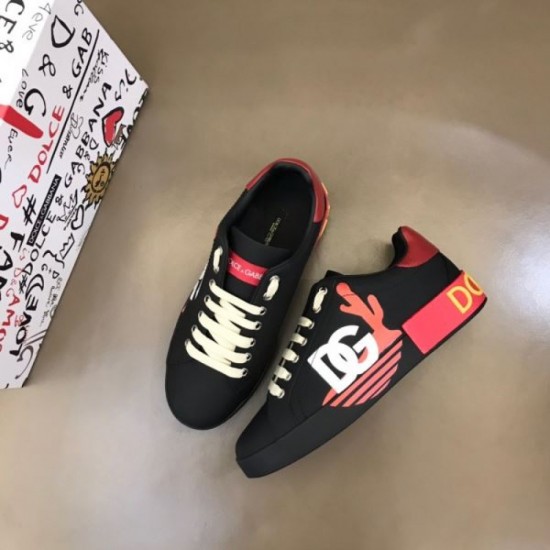 DOLCE & GABBANA Dolce & Gabbana VIP Price Overseas 2024SS Men's Casual Shoes DOLCE & GABBANA Dolce & Gabbana VIP Price Overseas 2024SS Men's Casual Shoes