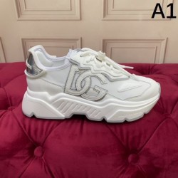 DOLCE & GABBANA Dolce & Gabbana 2024SS Men's casual shoes that express your individuality