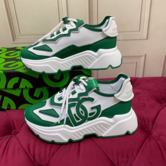 DOLCE & GABBANA Dolce & Gabbana 2024SS Men's casual shoes that express your individuality DOLCE & GABBANA Dolce & Gabbana 2024SS Men's casual shoes that express your individuality