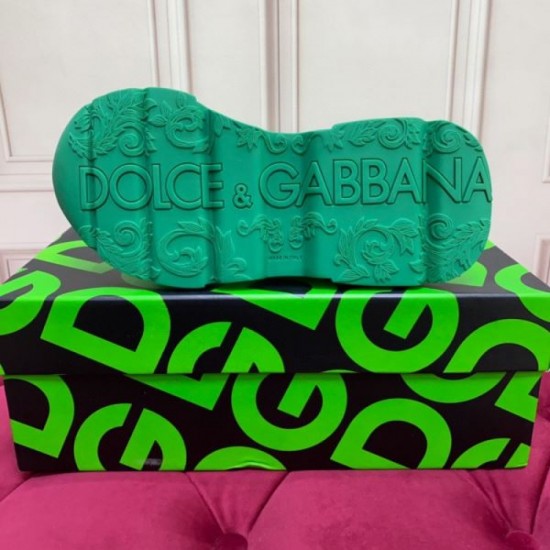 DOLCE & GABBANA Dolce & Gabbana 2024SS Men's casual shoes that express your individuality DOLCE & GABBANA Dolce & Gabbana 2024SS Men's casual shoes that express your individuality