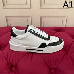 DOLCE & GABBANA Dolce & Gabbana Sale Hurry 2024SS Men's Casual Shoes