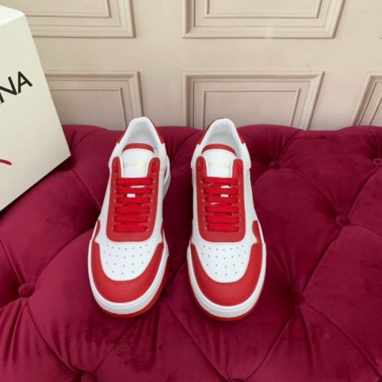DOLCE & GABBANA Dolce & Gabbana Sale Hurry 2024SS Men's Casual Shoes DOLCE & GABBANA Dolce & Gabbana Sale Hurry 2024SS Men's Casual Shoes