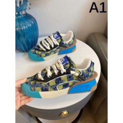 2024FW Men's casual shoes DOLCE & GABBANA Dolce & Gabbana Good quality