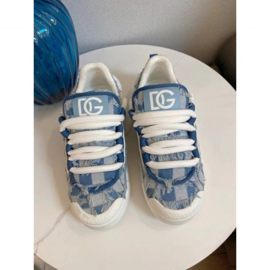 2024FW Men's casual shoes DOLCE & GABBANA Dolce & Gabbana Good quality 2024FW Men's casual shoes DOLCE & GABBANA Dolce & Gabbana Good quality