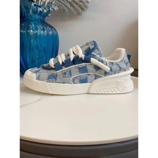 2024FW Men's casual shoes DOLCE & GABBANA Dolce & Gabbana Good quality 2024FW Men's casual shoes DOLCE & GABBANA Dolce & Gabbana Good quality