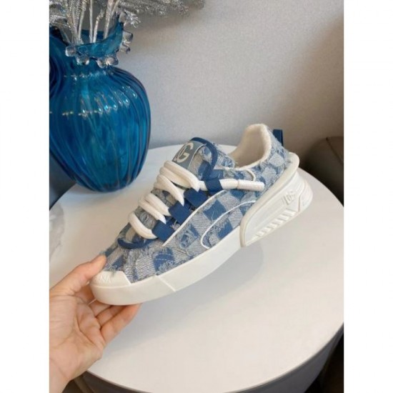 2024FW Men's casual shoes DOLCE & GABBANA Dolce & Gabbana Good quality 2024FW Men's casual shoes DOLCE & GABBANA Dolce & Gabbana Good quality