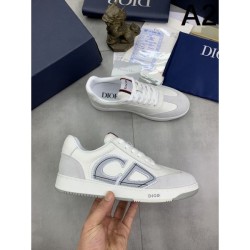 DIOR This year's excellent item 2024SS Men's casual shoes