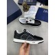 DIOR This year's excellent item 2024SS Men's casual shoes DIOR This year's excellent item 2024SS Men's casual shoes