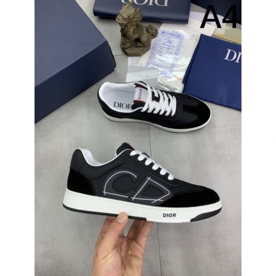 DIOR This year's excellent item 2024SS Men's casual shoes DIOR This year's excellent item 2024SS Men's casual shoes