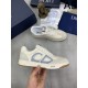 DIOR This year's excellent item 2024SS Men's casual shoes DIOR This year's excellent item 2024SS Men's casual shoes