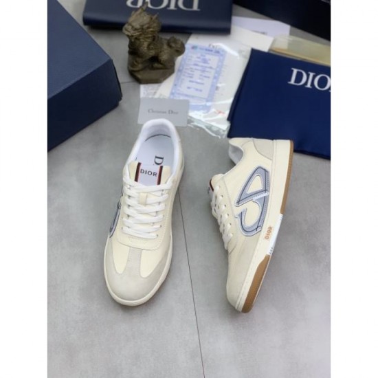 DIOR This year's excellent item 2024SS Men's casual shoes DIOR This year's excellent item 2024SS Men's casual shoes