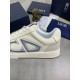 DIOR This year's excellent item 2024SS Men's casual shoes DIOR This year's excellent item 2024SS Men's casual shoes
