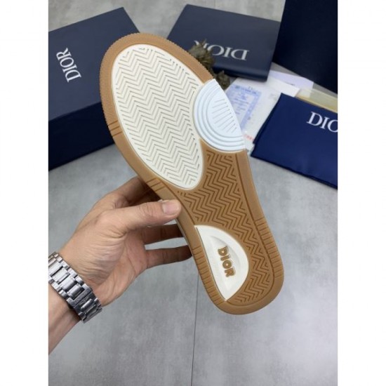 DIOR This year's excellent item 2024SS Men's casual shoes DIOR This year's excellent item 2024SS Men's casual shoes