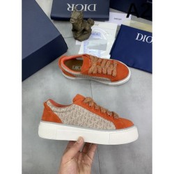DIOR Dior This year's attractive 2024SS Men's Casual Shoes