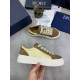 DIOR Dior This year's attractive 2024SS Men's Casual Shoes DIOR Dior This year's attractive 2024SS Men's Casual Shoes
