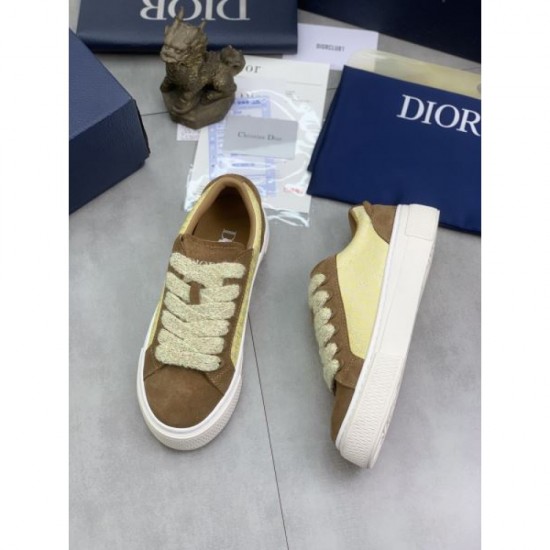 DIOR Dior This year's attractive 2024SS Men's Casual Shoes DIOR Dior This year's attractive 2024SS Men's Casual Shoes