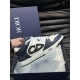 DIOR Dior continues to attract attention 2024SS Casual shoes for men DIOR Dior continues to attract attention 2024SS Casual shoes for men
