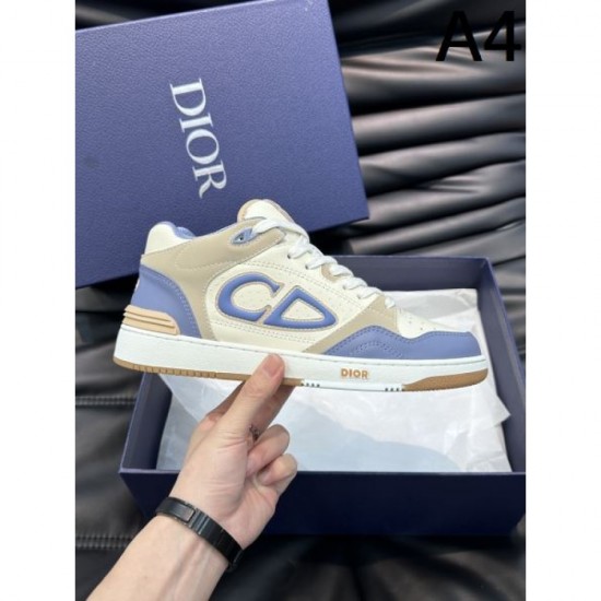 DIOR Dior continues to attract attention 2024SS Casual shoes for men DIOR Dior continues to attract attention 2024SS Casual shoes for men