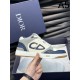 DIOR Dior continues to attract attention 2024SS Casual shoes for men DIOR Dior continues to attract attention 2024SS Casual shoes for men