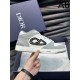 DIOR Dior continues to attract attention 2024SS Casual shoes for men DIOR Dior continues to attract attention 2024SS Casual shoes for men