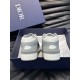 DIOR Dior continues to attract attention 2024SS Casual shoes for men DIOR Dior continues to attract attention 2024SS Casual shoes for men