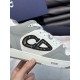 DIOR Dior continues to attract attention 2024SS Casual shoes for men DIOR Dior continues to attract attention 2024SS Casual shoes for men