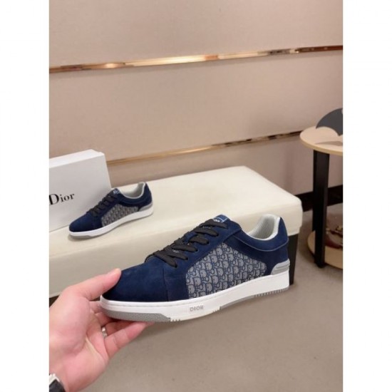 DIOR New Arrival 2024SS Men's Casual Shoes to Improve Your Fashion Level DIOR New Arrival 2024SS Men's Casual Shoes to Improve Your Fashion Level