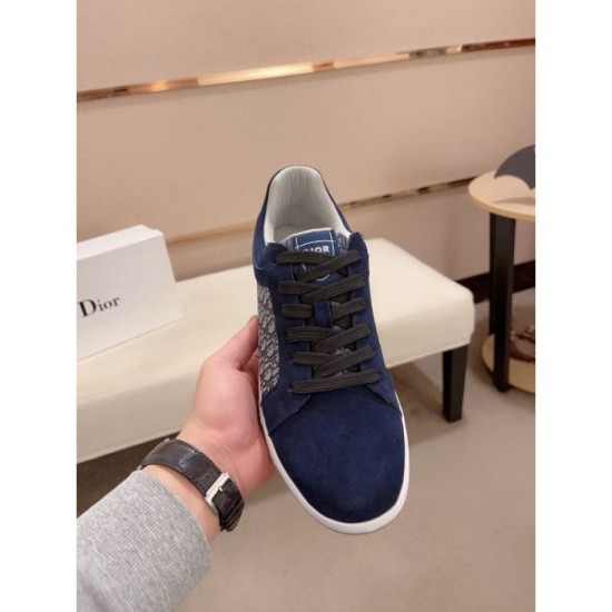 DIOR New Arrival 2024SS Men's Casual Shoes to Improve Your Fashion Level DIOR New Arrival 2024SS Men's Casual Shoes to Improve Your Fashion Level