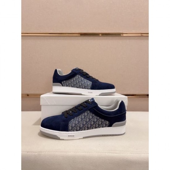 DIOR New Arrival 2024SS Men's Casual Shoes to Improve Your Fashion Level DIOR New Arrival 2024SS Men's Casual Shoes to Improve Your Fashion Level